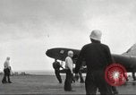 Image of Doolittle Raid task force 18 Pacific Ocean, 1942, second 26 stock footage video 65675065475