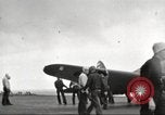Image of Doolittle Raid task force 18 Pacific Ocean, 1942, second 27 stock footage video 65675065475
