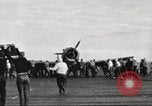 Image of Doolittle Raid task force 18 Pacific Ocean, 1942, second 33 stock footage video 65675065475