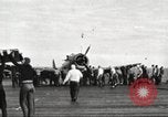 Image of Doolittle Raid task force 18 Pacific Ocean, 1942, second 34 stock footage video 65675065475