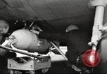 Image of Doolittle Raid task force 18 Pacific Ocean, 1942, second 36 stock footage video 65675065475
