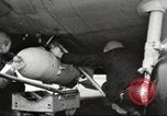 Image of Doolittle Raid task force 18 Pacific Ocean, 1942, second 37 stock footage video 65675065475