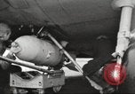 Image of Doolittle Raid task force 18 Pacific Ocean, 1942, second 39 stock footage video 65675065475