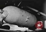 Image of Doolittle Raid task force 18 Pacific Ocean, 1942, second 41 stock footage video 65675065475