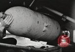 Image of Doolittle Raid task force 18 Pacific Ocean, 1942, second 42 stock footage video 65675065475