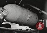 Image of Doolittle Raid task force 18 Pacific Ocean, 1942, second 43 stock footage video 65675065475