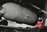 Image of Doolittle Raid task force 18 Pacific Ocean, 1942, second 44 stock footage video 65675065475