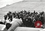 Image of Doolittle Raid task force 18 Pacific Ocean, 1942, second 59 stock footage video 65675065475