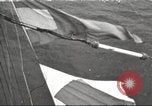 Image of Naval Task Force for the Doolittle Raid on Tokyo, Japan Pacific Ocean, 1942, second 1 stock footage video 65675065476