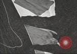Image of Naval Task Force for the Doolittle Raid on Tokyo, Japan Pacific Ocean, 1942, second 5 stock footage video 65675065476