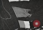 Image of Naval Task Force for the Doolittle Raid on Tokyo, Japan Pacific Ocean, 1942, second 6 stock footage video 65675065476