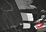 Image of Naval Task Force for the Doolittle Raid on Tokyo, Japan Pacific Ocean, 1942, second 7 stock footage video 65675065476