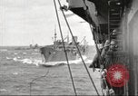 Image of Naval Task Force for the Doolittle Raid on Tokyo, Japan Pacific Ocean, 1942, second 17 stock footage video 65675065476