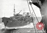 Image of Naval Task Force for the Doolittle Raid on Tokyo, Japan Pacific Ocean, 1942, second 22 stock footage video 65675065476