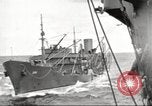 Image of Naval Task Force for the Doolittle Raid on Tokyo, Japan Pacific Ocean, 1942, second 25 stock footage video 65675065476