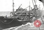Image of Naval Task Force for the Doolittle Raid on Tokyo, Japan Pacific Ocean, 1942, second 26 stock footage video 65675065476