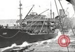 Image of Naval Task Force for the Doolittle Raid on Tokyo, Japan Pacific Ocean, 1942, second 29 stock footage video 65675065476