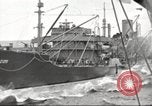 Image of Naval Task Force for the Doolittle Raid on Tokyo, Japan Pacific Ocean, 1942, second 32 stock footage video 65675065476