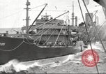 Image of Naval Task Force for the Doolittle Raid on Tokyo, Japan Pacific Ocean, 1942, second 33 stock footage video 65675065476