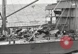Image of Naval Task Force for the Doolittle Raid on Tokyo, Japan Pacific Ocean, 1942, second 37 stock footage video 65675065476