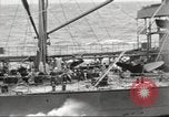 Image of Naval Task Force for the Doolittle Raid on Tokyo, Japan Pacific Ocean, 1942, second 38 stock footage video 65675065476