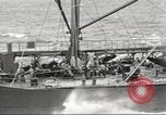 Image of Naval Task Force for the Doolittle Raid on Tokyo, Japan Pacific Ocean, 1942, second 39 stock footage video 65675065476