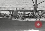 Image of Naval Task Force for the Doolittle Raid on Tokyo, Japan Pacific Ocean, 1942, second 42 stock footage video 65675065476
