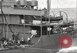 Image of Naval Task Force for the Doolittle Raid on Tokyo, Japan Pacific Ocean, 1942, second 44 stock footage video 65675065476