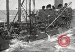 Image of Naval Task Force for the Doolittle Raid on Tokyo, Japan Pacific Ocean, 1942, second 47 stock footage video 65675065476