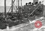 Image of Naval Task Force for the Doolittle Raid on Tokyo, Japan Pacific Ocean, 1942, second 48 stock footage video 65675065476