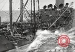 Image of Naval Task Force for the Doolittle Raid on Tokyo, Japan Pacific Ocean, 1942, second 51 stock footage video 65675065476