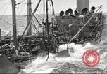 Image of Naval Task Force for the Doolittle Raid on Tokyo, Japan Pacific Ocean, 1942, second 53 stock footage video 65675065476