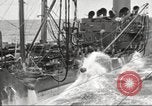 Image of Naval Task Force for the Doolittle Raid on Tokyo, Japan Pacific Ocean, 1942, second 58 stock footage video 65675065476