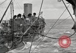 Image of Naval Task Force for the Doolittle Raid on Tokyo, Japan Pacific Ocean, 1942, second 60 stock footage video 65675065476