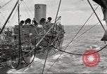Image of Naval Task Force for the Doolittle Raid on Tokyo, Japan Pacific Ocean, 1942, second 61 stock footage video 65675065476