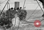 Image of Naval Task Force for the Doolittle Raid on Tokyo, Japan Pacific Ocean, 1942, second 62 stock footage video 65675065476