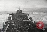 Image of Preparations for the Normandy invasion in World War 2 Atlantic Ocean, 1944, second 17 stock footage video 65675065477