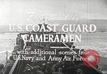 Image of Preparations for the Normandy invasion in World War 2 Atlantic Ocean, 1944, second 18 stock footage video 65675065477