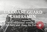 Image of Preparations for the Normandy invasion in World War 2 Atlantic Ocean, 1944, second 19 stock footage video 65675065477