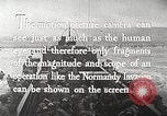 Image of Preparations for the Normandy invasion in World War 2 Atlantic Ocean, 1944, second 25 stock footage video 65675065477