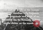 Image of Preparations for the Normandy invasion in World War 2 Atlantic Ocean, 1944, second 27 stock footage video 65675065477