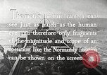 Image of Preparations for the Normandy invasion in World War 2 Atlantic Ocean, 1944, second 28 stock footage video 65675065477