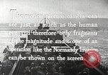 Image of Preparations for the Normandy invasion in World War 2 Atlantic Ocean, 1944, second 30 stock footage video 65675065477