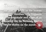 Image of Preparations for the Normandy invasion in World War 2 Atlantic Ocean, 1944, second 32 stock footage video 65675065477