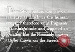 Image of Preparations for the Normandy invasion in World War 2 Atlantic Ocean, 1944, second 33 stock footage video 65675065477