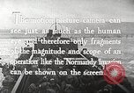 Image of Preparations for the Normandy invasion in World War 2 Atlantic Ocean, 1944, second 34 stock footage video 65675065477
