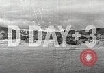 Image of Preparations for the Normandy invasion in World War 2 Atlantic Ocean, 1944, second 39 stock footage video 65675065477
