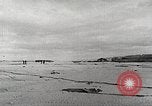 Image of Preparations for the Normandy invasion in World War 2 Atlantic Ocean, 1944, second 44 stock footage video 65675065477