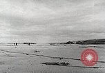 Image of Preparations for the Normandy invasion in World War 2 Atlantic Ocean, 1944, second 45 stock footage video 65675065477
