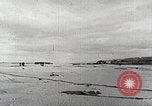 Image of Preparations for the Normandy invasion in World War 2 Atlantic Ocean, 1944, second 46 stock footage video 65675065477
